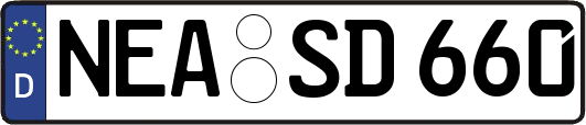 NEA-SD660