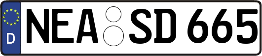 NEA-SD665
