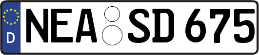 NEA-SD675