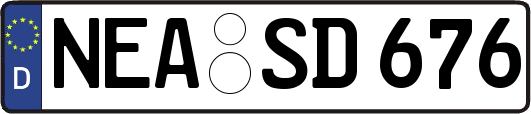 NEA-SD676