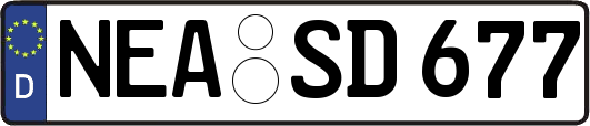 NEA-SD677