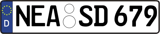 NEA-SD679