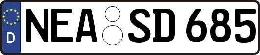 NEA-SD685