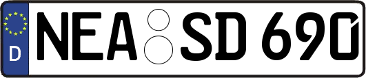 NEA-SD690