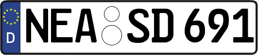 NEA-SD691