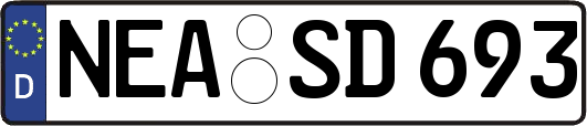 NEA-SD693