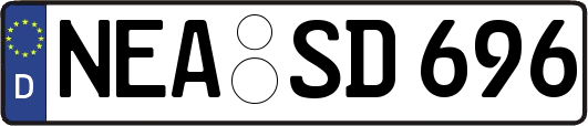 NEA-SD696