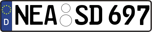 NEA-SD697
