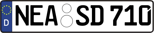 NEA-SD710