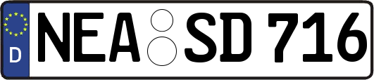 NEA-SD716