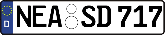 NEA-SD717