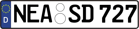 NEA-SD727