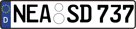 NEA-SD737