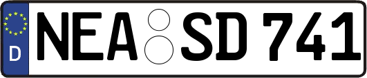 NEA-SD741