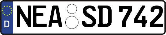 NEA-SD742