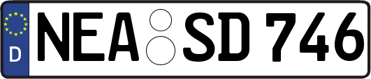 NEA-SD746