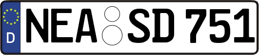 NEA-SD751
