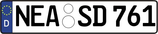 NEA-SD761