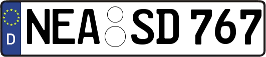 NEA-SD767