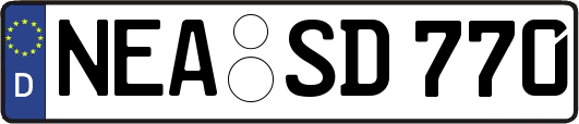 NEA-SD770