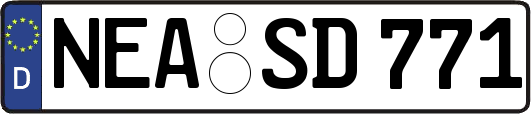 NEA-SD771