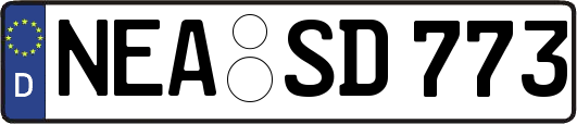 NEA-SD773