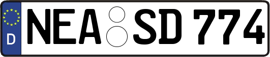 NEA-SD774