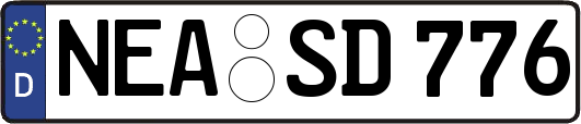 NEA-SD776