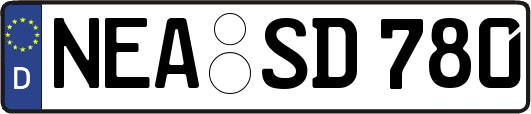 NEA-SD780