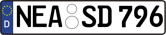 NEA-SD796