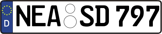 NEA-SD797