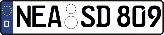 NEA-SD809