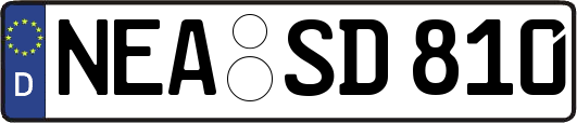 NEA-SD810