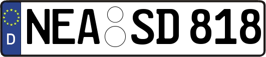 NEA-SD818