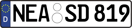 NEA-SD819