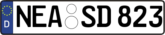 NEA-SD823