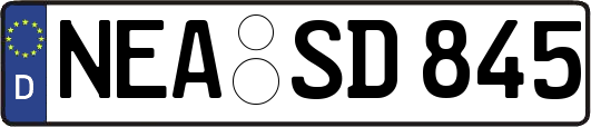 NEA-SD845