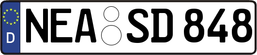 NEA-SD848