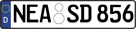 NEA-SD856