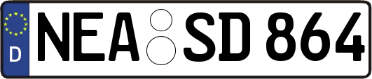NEA-SD864