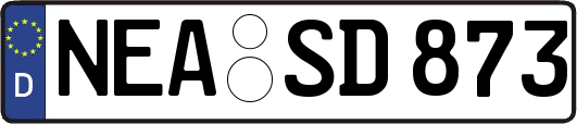 NEA-SD873