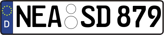 NEA-SD879