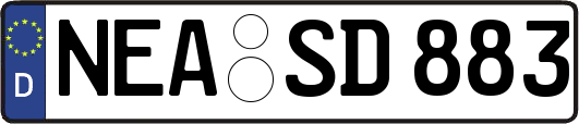 NEA-SD883
