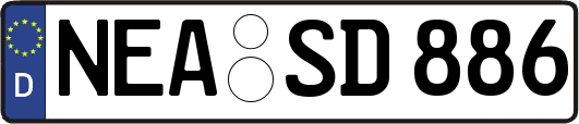 NEA-SD886