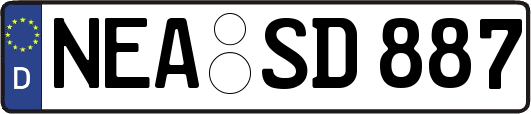 NEA-SD887