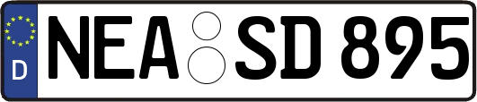 NEA-SD895