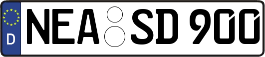 NEA-SD900