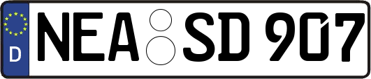 NEA-SD907