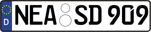 NEA-SD909