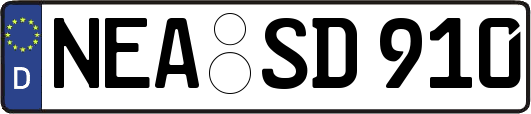 NEA-SD910